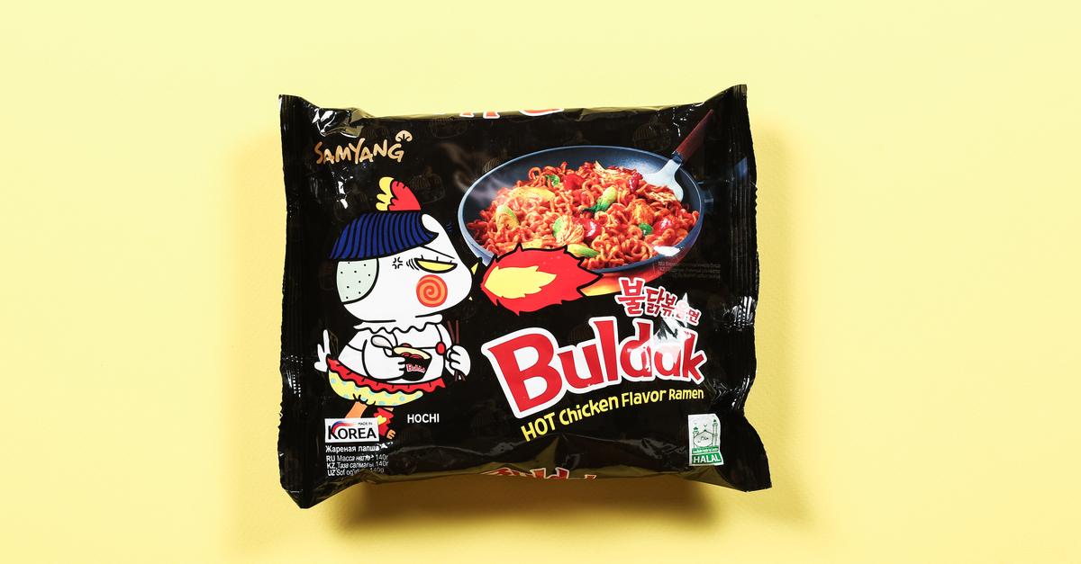 Nach „Hot Chip Challenge“: Gefährlicher Tiktok-Trend um extrem scharfe ...